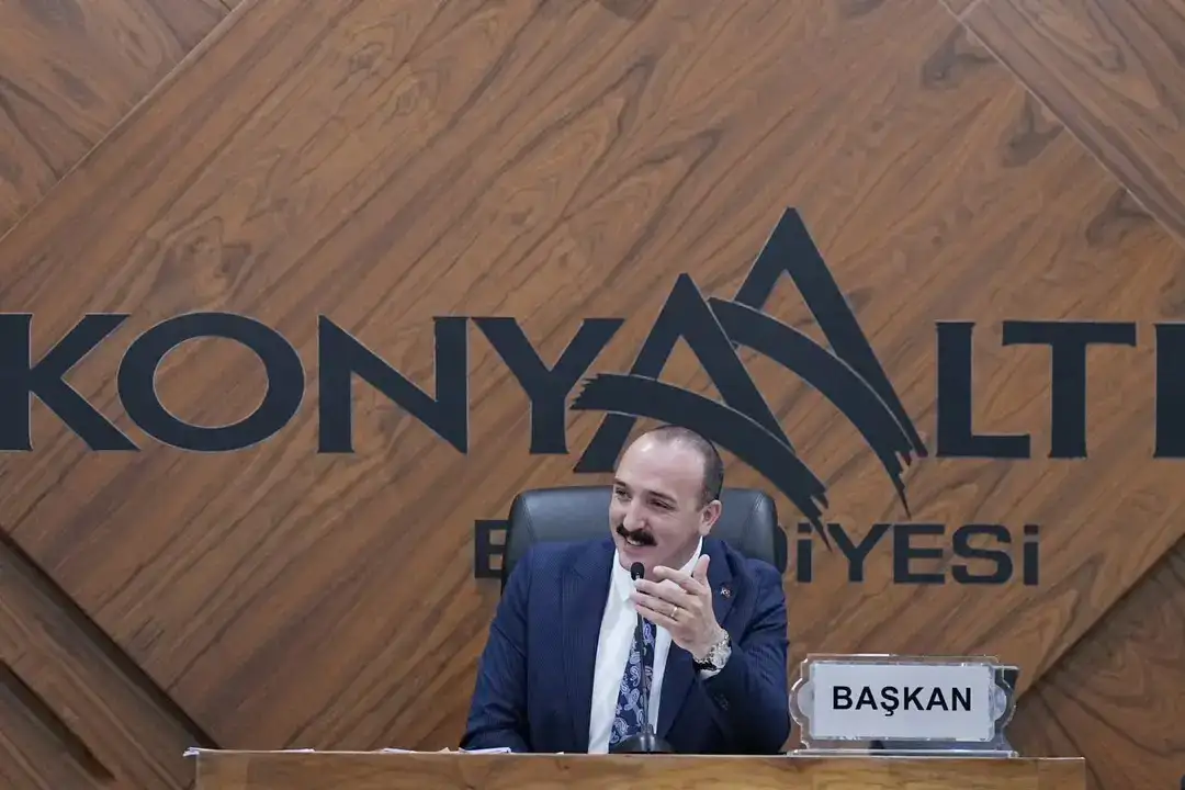 Konyaaltı Bileydi Parkı İhale Kararı: Başkan Kotan’dan Açıklama Geldi 2